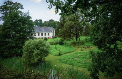 Villa padronale in vendita Ozoli (Ozolmuiža), Ozolu muiža, Curlandia, Parco