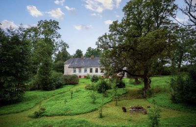 Villa padronale in vendita Ozoli (Ozolmuiža), Ozolu muiža, Curlandia, Parco