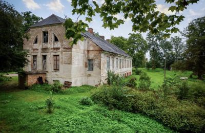 Villa padronale in vendita Ozoli (Ozolmuiža), Ozolu muiža, Curlandia, Foto 4/23