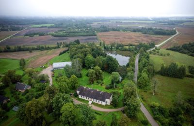 Villa padronale in vendita Ozoli (Ozolmuiža), Ozolu muiža, Curlandia, Foto 8/23