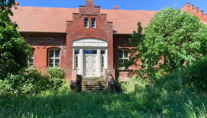 Villa padronale in vendita 17309 Fahrenwalde, Mecklenburg-Vorpommern,  Germania