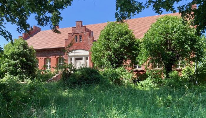 Villa padronale in vendita 17309 Fahrenwalde, Mecklenburg-Vorpommern,  Germania