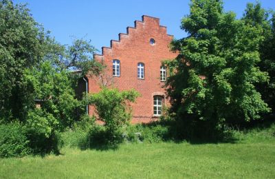 Villa padronale in vendita 17309 Fahrenwalde,  Friedrichhof 7-8, Mecklenburg-Vorpommern, Vista laterale