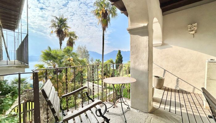 Villa padronale in vendita 28824 Oggebbio, Piemonte,  Italia