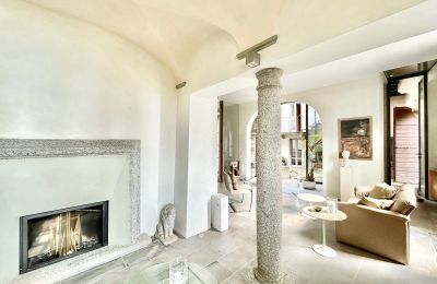 Villa padronale in vendita 28824 Oggebbio, Località Rancone, Piemonte, Living