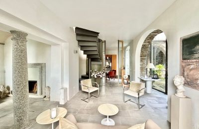 Villa padronale in vendita 28824 Oggebbio, Località Rancone, Piemonte, Living