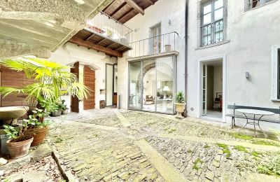 Villa padronale in vendita 28824 Oggebbio, Località Rancone, Piemonte, Cortile