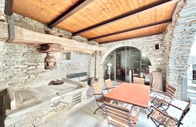 Villa padronale in vendita 28824 Oggebbio, Località Rancone, Piemonte, Cortile