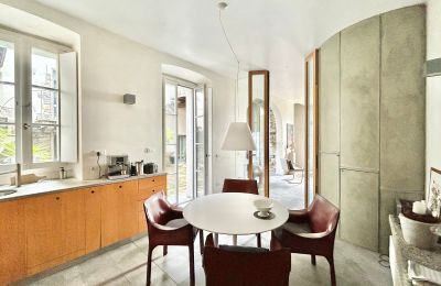 Villa padronale in vendita 28824 Oggebbio, Località Rancone, Piemonte, Living mit Küche