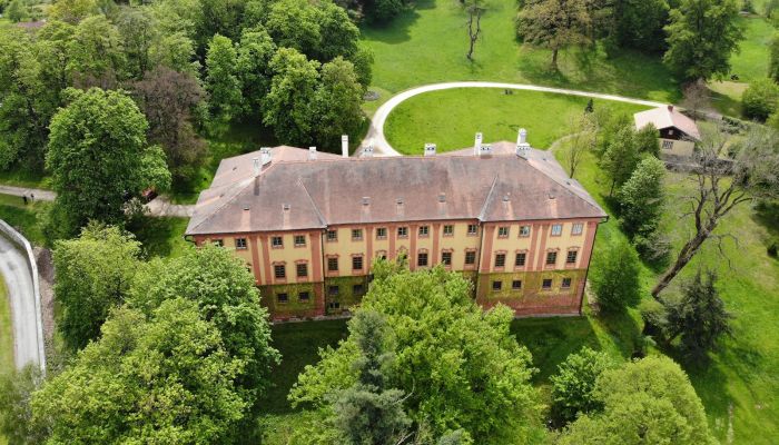 Castello in vendita Kraj Vysočina,  Repubblica Ceca