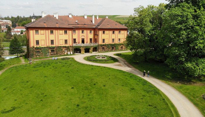 Castello in vendita Regione Vysočina
