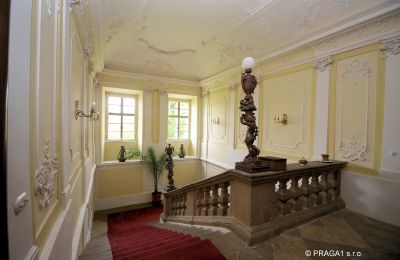 Castello in vendita okres Jihlava, Scala