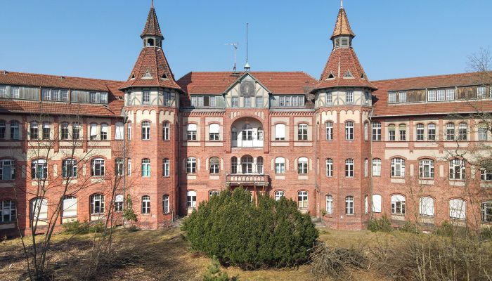Castello in vendita Landkreis Spree-Neiße, Kolkwitz,  Germania