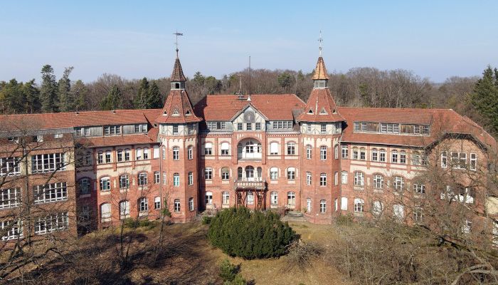 Castello in vendita Cottbus, Brandeburgo