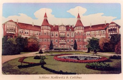 Castello in vendita 03099 Kolkwitz, Klinikbereich 7, Brandeburgo, Vista storica