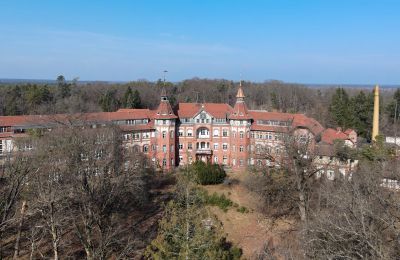 Castello in vendita 03099 Kolkwitz, Klinikbereich 7, Brandeburgo, Foto con drone