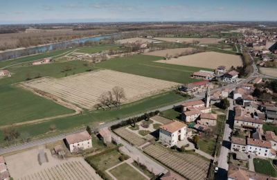 Villa storica in vendita Zibello, Emilia-Romagna, Foto 23/31