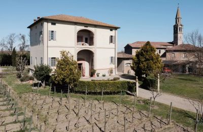 Villa storica in vendita Zibello, Emilia-Romagna, Foto 30/31