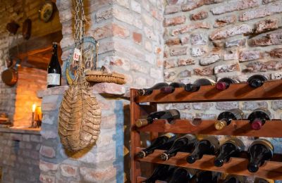 Villa storica in vendita Zibello, Emilia-Romagna, Cantina