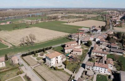 Villa storica in vendita Zibello, Emilia-Romagna, Foto 24/31
