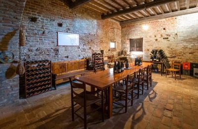 Villa storica in vendita Zibello, Emilia-Romagna, Cantina