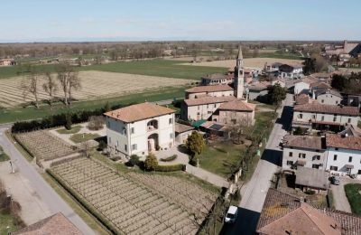 Villa storica in vendita Zibello, Emilia-Romagna, Foto 29/31
