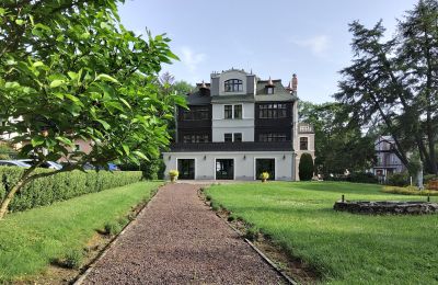 Villa storica in vendita Duszniki-Zdrój, Wojska Polskiego 10, Bassa Slesia, Foto 37/42