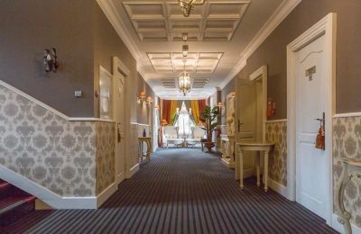Villa storica in vendita Duszniki-Zdrój, Wojska Polskiego 10, Bassa Slesia, Hotel