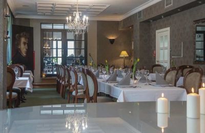 Villa storica in vendita Duszniki-Zdrój, Wojska Polskiego 10, Bassa Slesia, Ampio salone