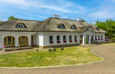 Villa padronale in vendita 08-460 Chotynia, Masovia, Vista frontale