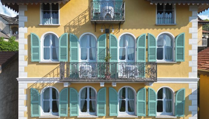 Villa storica in vendita Bee, Piemonte