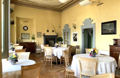 Villa storica in vendita Bee, Piemonte, Ampio salone