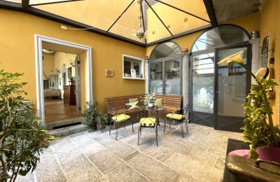Villa storica in vendita Bee, Piemonte, Cortile