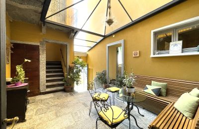 Villa storica in vendita Bee, Piemonte, Cortile