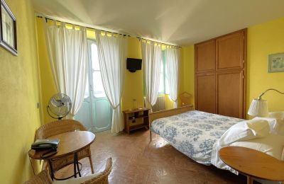 Villa storica in vendita Bee, Piemonte, Camera da letto