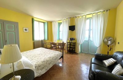 Villa storica in vendita Bee, Piemonte, Camera da letto
