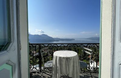 Villa storica in vendita Bee, Piemonte, Balcone