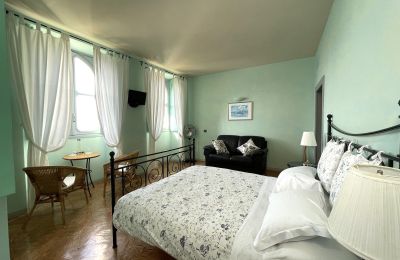 Villa storica in vendita Bee, Piemonte, Camera da letto