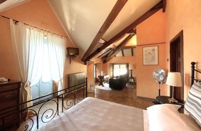 Villa storica in vendita Bee, Piemonte, Camera da letto