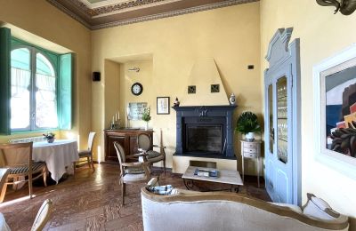 Villa storica in vendita Bee, Piemonte, Kamin