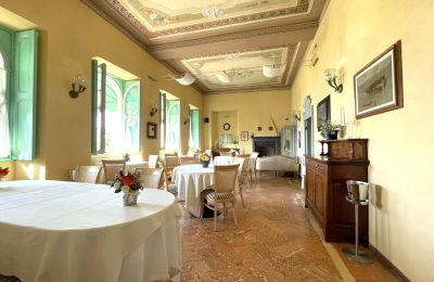 Villa storica in vendita Bee, Piemonte, Ampio salone