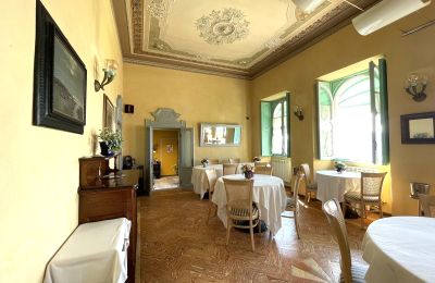Villa storica in vendita Bee, Piemonte, Ampio salone