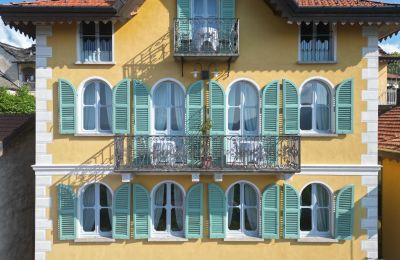 Villa storica Bee, Piemonte