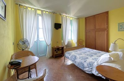 Villa storica in vendita Bee, Piemonte, Camera degli ospiti