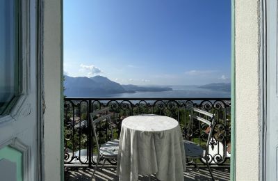 Villa storica in vendita Bee, Piemonte, Balcone