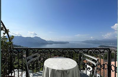 Villa storica in vendita Bee, Piemonte, Vista