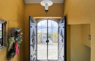 Villa storica in vendita Bee, Piemonte, Ingresso