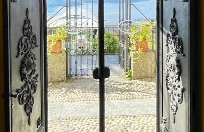 Villa storica in vendita Bee, Piemonte, Eingang
