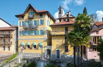 Villa storica in vendita Bee, Piemonte, Vista esterna