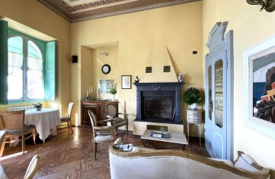 Villa storica in vendita Bee, Piemonte, Ampio salone